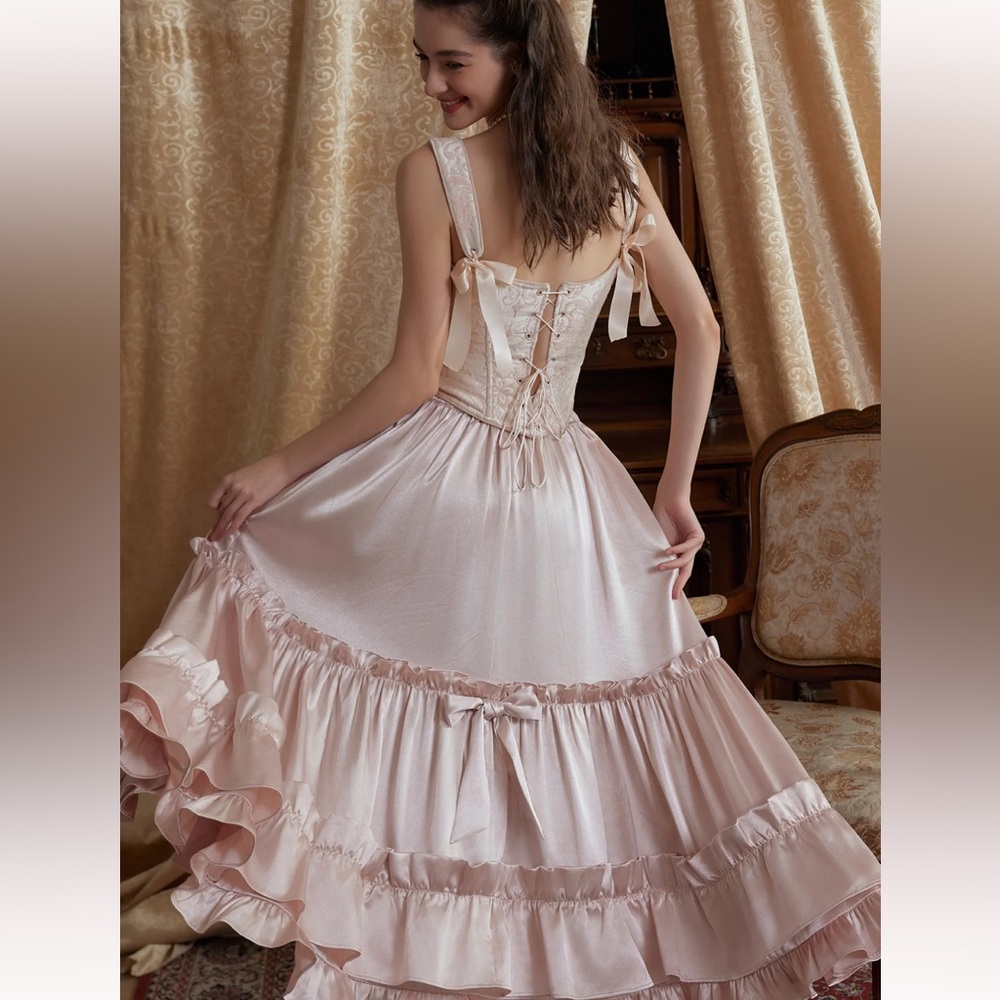 Lacemade Princess Cynthia Skirt 0XL
